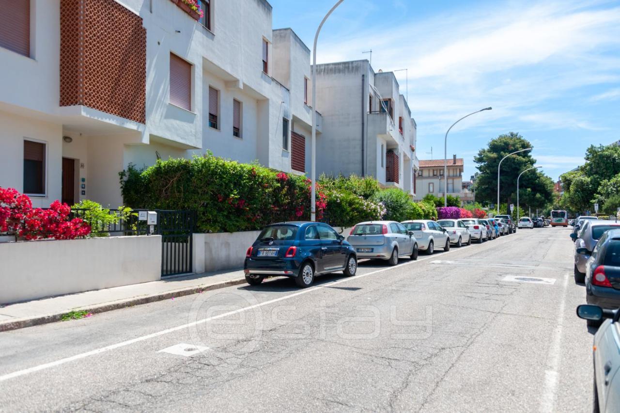 House Marcella Apartman Cagliari Kültér fotó